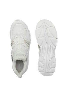 Zapatillas Lacoste L003 Blancas para Hombre