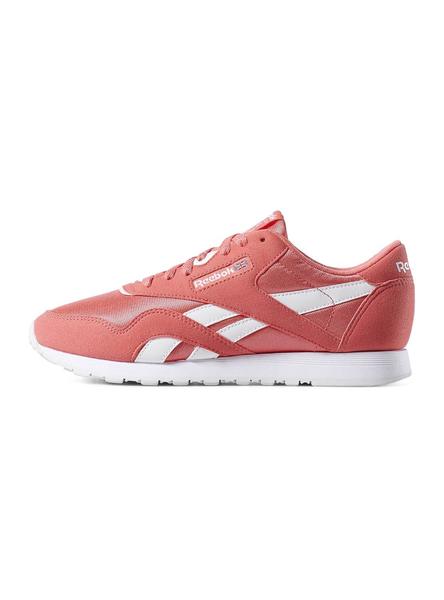 reebok classic nylon rosa