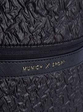 Mochila Munich X Sport Negra para Mujer