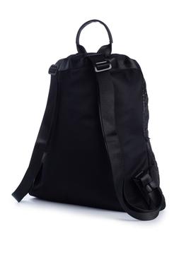 Mochila Munich X Sport Negra para Mujer