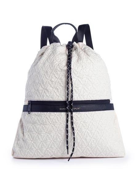 Mochila Munich X Sport Beige Mujer