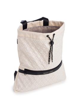 Mochila Munich X Sport Beige para Mujer