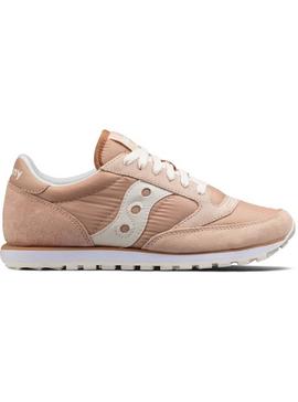 Zapatillas Saucony Jazz Low Pro Tan