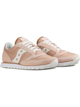 Zapatillas Saucony Jazz Low Pro Tan