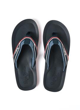 Chanclas Pepe Jeans South Beach Marino para Hombre