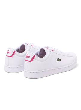 Zapatillas Lacoste CARNABY EVO BL Rosa