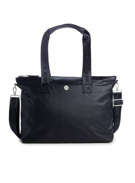 Bolso Munich Clever Shopper Negro para Mujer