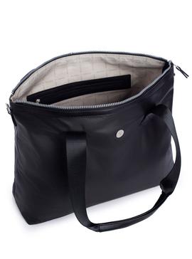 Bolso Munich Clever Shopper Negro para Mujer