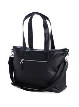 Bolso Munich Clever Shopper Negro para Mujer