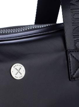 Bolso Munich Clever Shopper Negro para Mujer