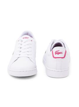 Zapatillas Lacoste CARNABY EVO BL Rosa