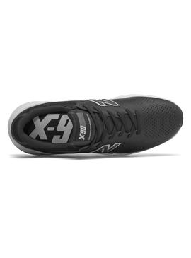 Zapatillas New Balance MSX90 Gris Para Mujer
