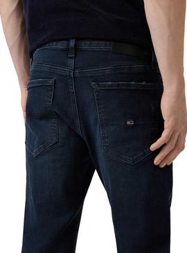 Pantalon Vaquero Tommy Jeans Simon Skinny Hombre