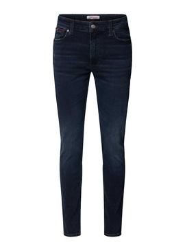 Pantalon Vaquero Tommy Jeans Simon Skinny Hombre