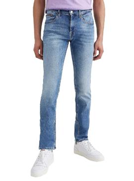 Pantalon Vaquero Tommy Jeans Scanton Slim Hombre