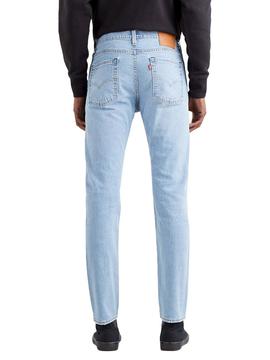 Pantalon Vaquero Levis 510 Skinny Azul para Hombre