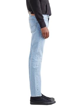 Pantalon Vaquero Levis 510 Skinny Azul para Hombre
