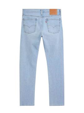 Pantalon Vaquero Levis 510 Skinny Azul para Hombre