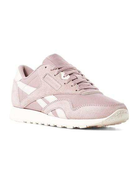 paquete rosado Surtido Zapatillas Reebok Classic Nylon Rosa Mujer