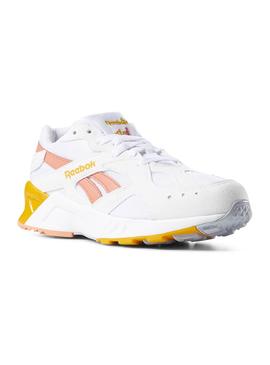 Zapatilla Reebok Aztrek Blanco Mujer