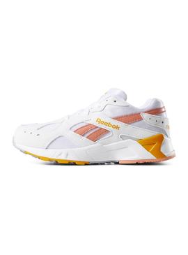 Zapatilla Reebok Aztrek Blanco Mujer