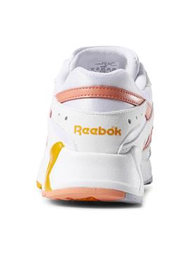 Zapatilla Reebok Aztrek Blanco Mujer