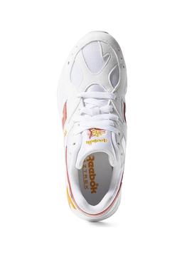 Zapatilla Reebok Aztrek Blanco Mujer