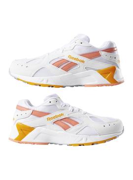 Zapatilla Reebok Aztrek Blanco Mujer