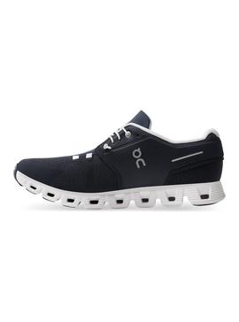 Zapatillas On Running Cloud 5 Marino para Hombre