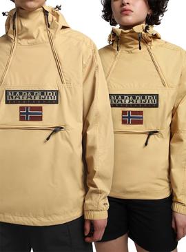 Chaqueta Napapijri Northfarer Amarilla Unisex