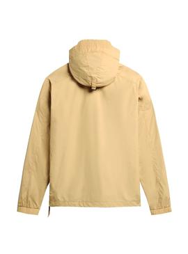 Chaqueta Napapijri Northfarer Amarilla Unisex