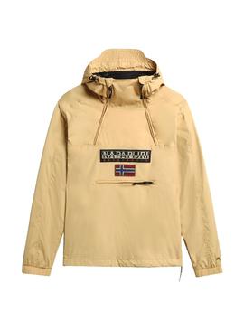 Chaqueta Napapijri Northfarer Amarilla Unisex