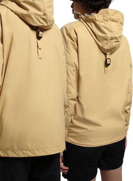 Chaqueta Napapijri Northfarer Amarilla Unisex