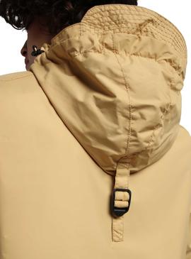 Chaqueta Napapijri Northfarer Amarilla Unisex