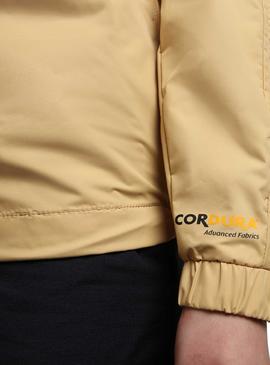 Chaqueta Napapijri Northfarer Amarilla Unisex
