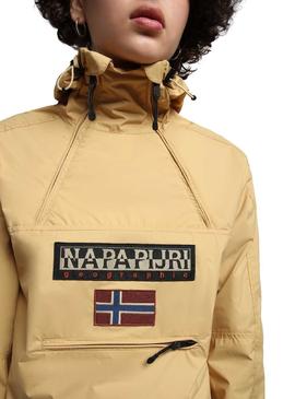 Chaqueta Napapijri Northfarer Amarilla Unisex