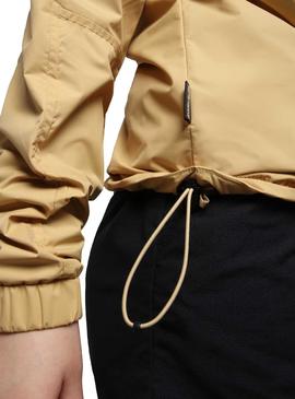 Chaqueta Napapijri Northfarer Amarilla Unisex