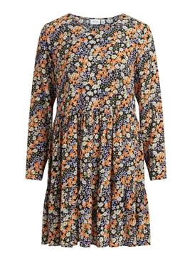 Vestido Vila Bea Kikki Estampado Floral para Mujer