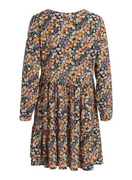 Vestido Vila Bea Kikki Estampado Floral para Mujer