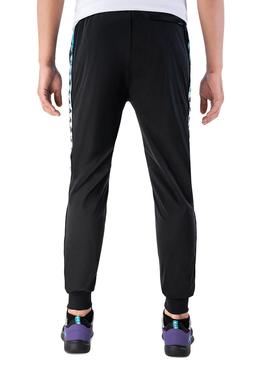 Pantalon Chandal Kappa Rastoria Degrade Hombre