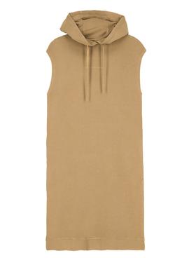 Vestido Ecoalf Cala Tostado para Mujer