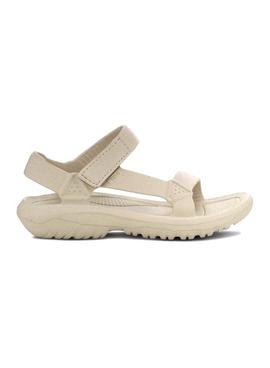 Sandalias Teva Hurricane Drift Beige para Mujer