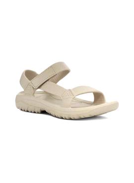 Sandalias Teva Hurricane Drift Beige para Mujer