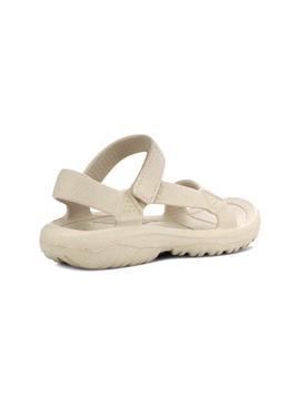 Sandalias Teva Hurricane Drift Beige para Mujer