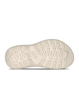 Sandalias Teva Hurricane Drift Beige para Mujer