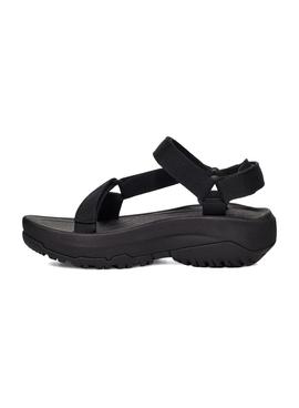 Sandalias Teva Hurricane XLT Ampsol Negras Mujer