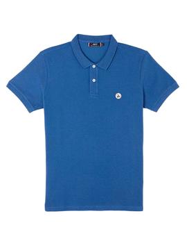 Polo Jott Cherbourg Azul para Hombre