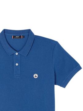 Polo Jott Cherbourg Azul para Hombre