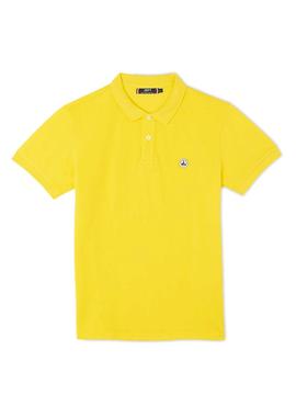 Polo Jott Cherbourg Amarillo para Hombre