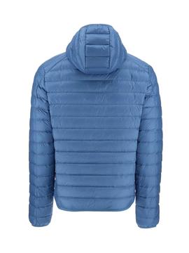 Chaqueta Jott Nico Basic Capucha Azul para Hombre